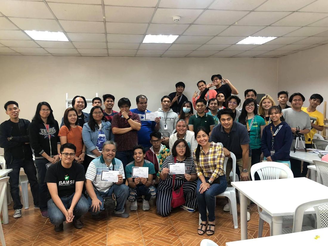 UFAP — United Fine Artists of the Philippines