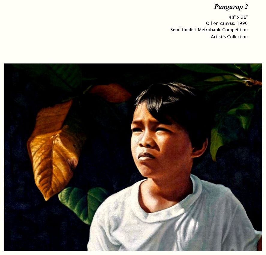 Body of Works catalogue page 14