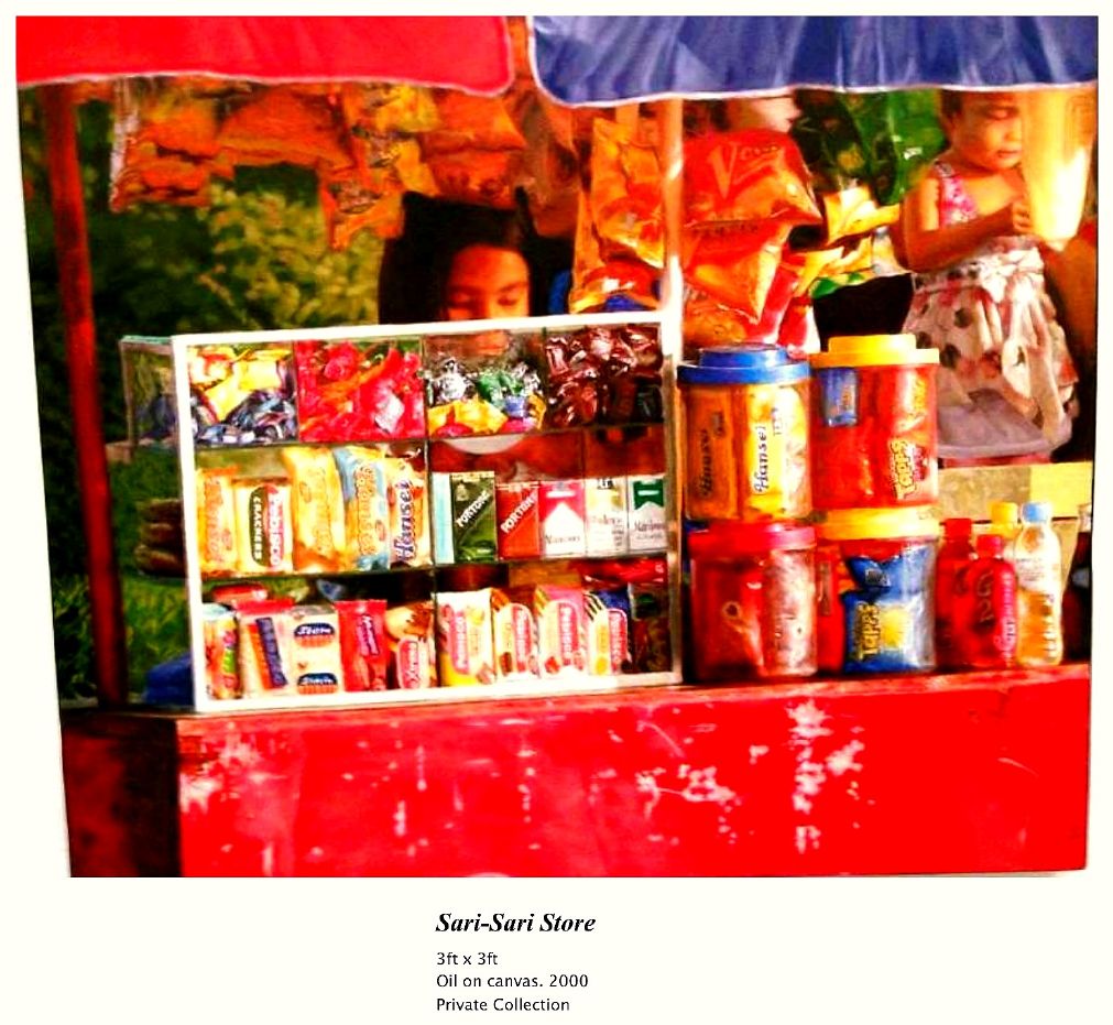Body of Works catalogue page 17