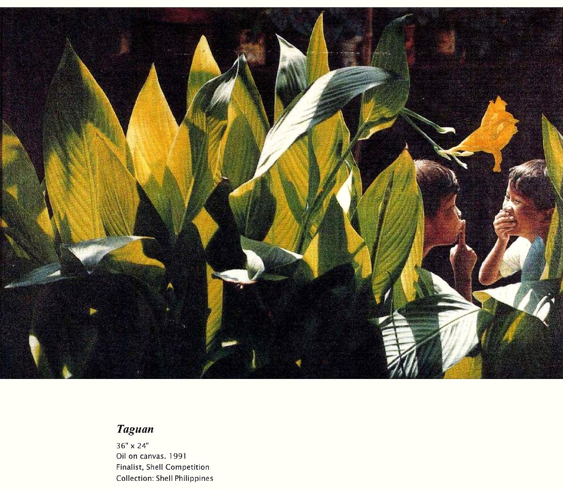 Body of Works catalogue page 30