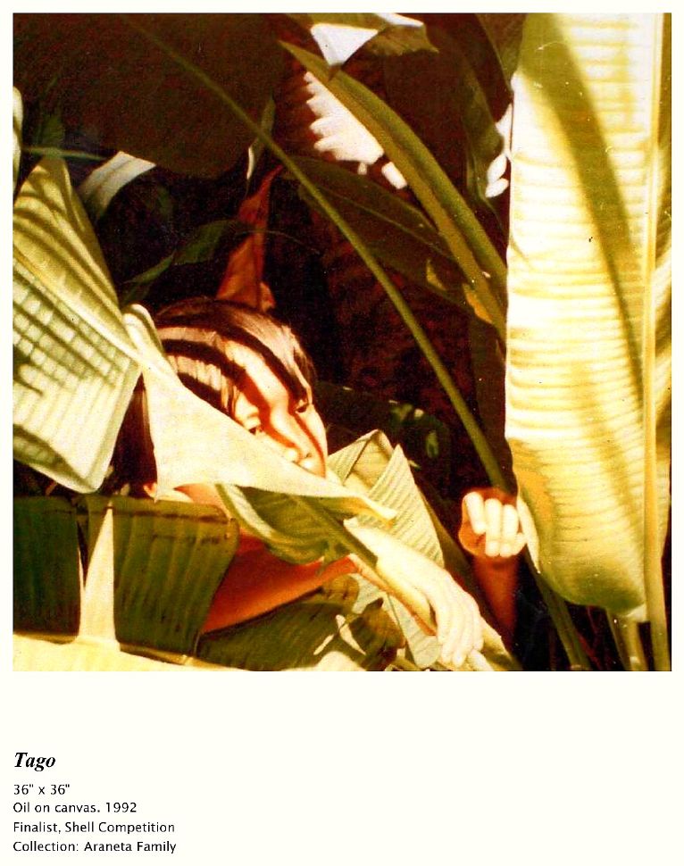 Body of Works catalogue page 31
