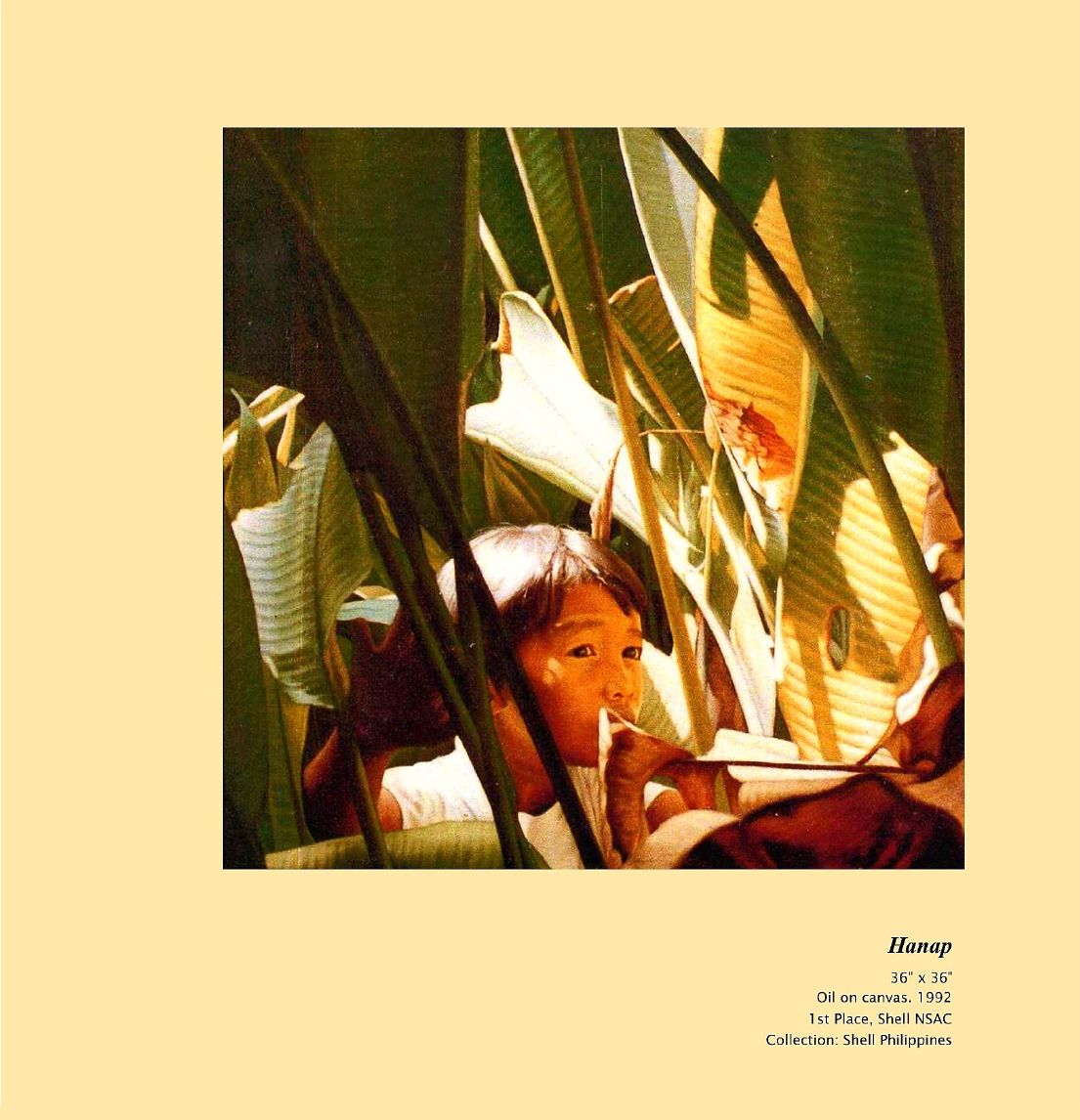 Body of Works catalogue page 32