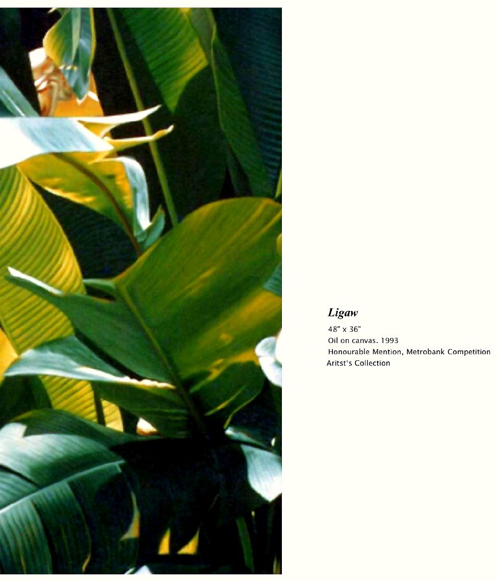 Body of Works catalogue page 37