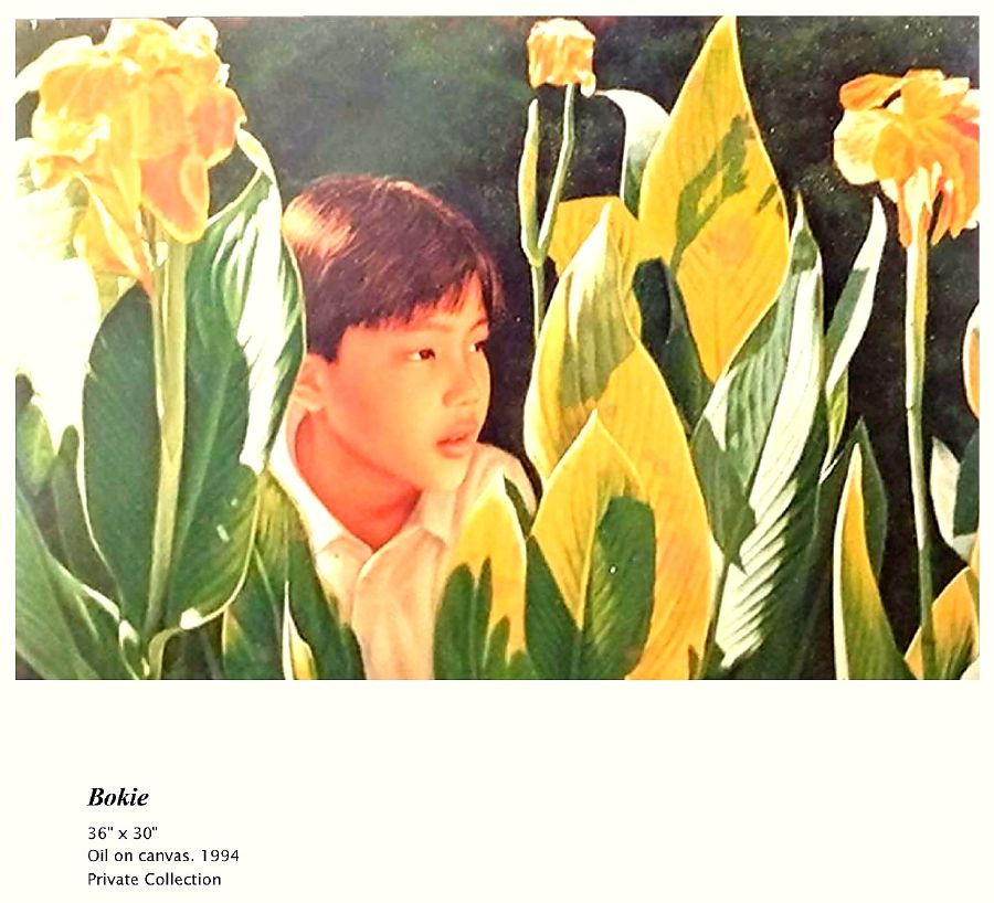 Body of Works catalogue page 49