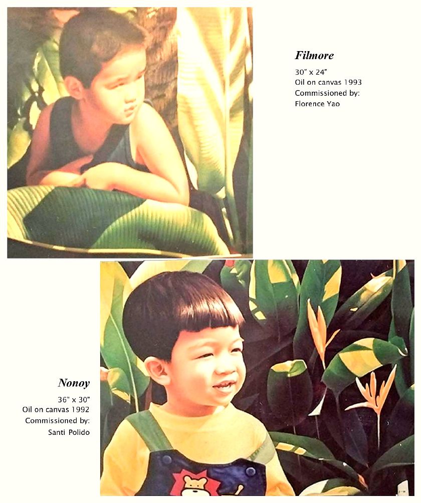 Body of Works catalogue page 51
