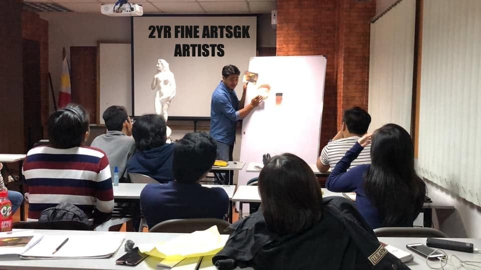 Advanced Composed Photorealism instruction
