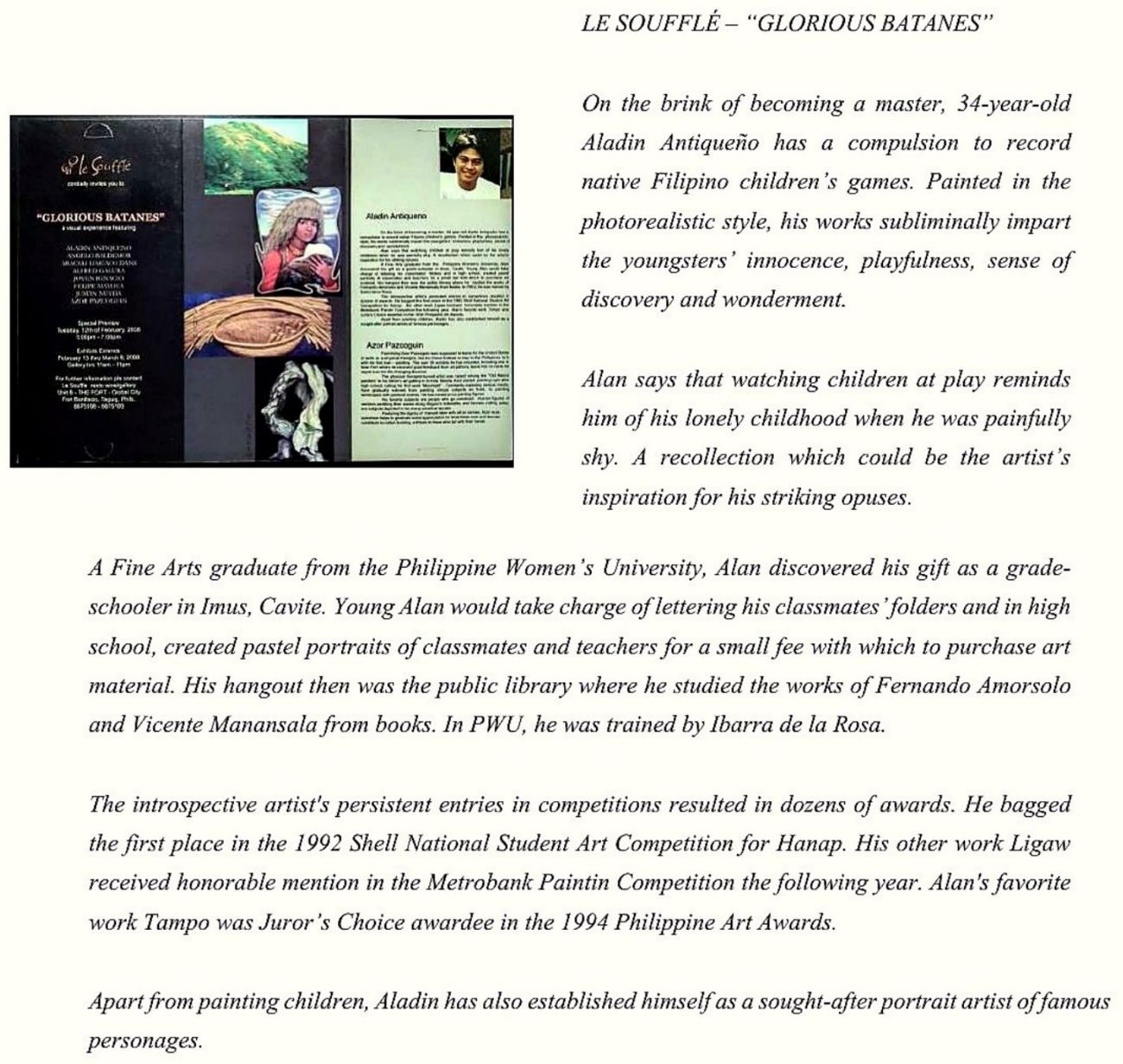 Reviews and Publications — page 7