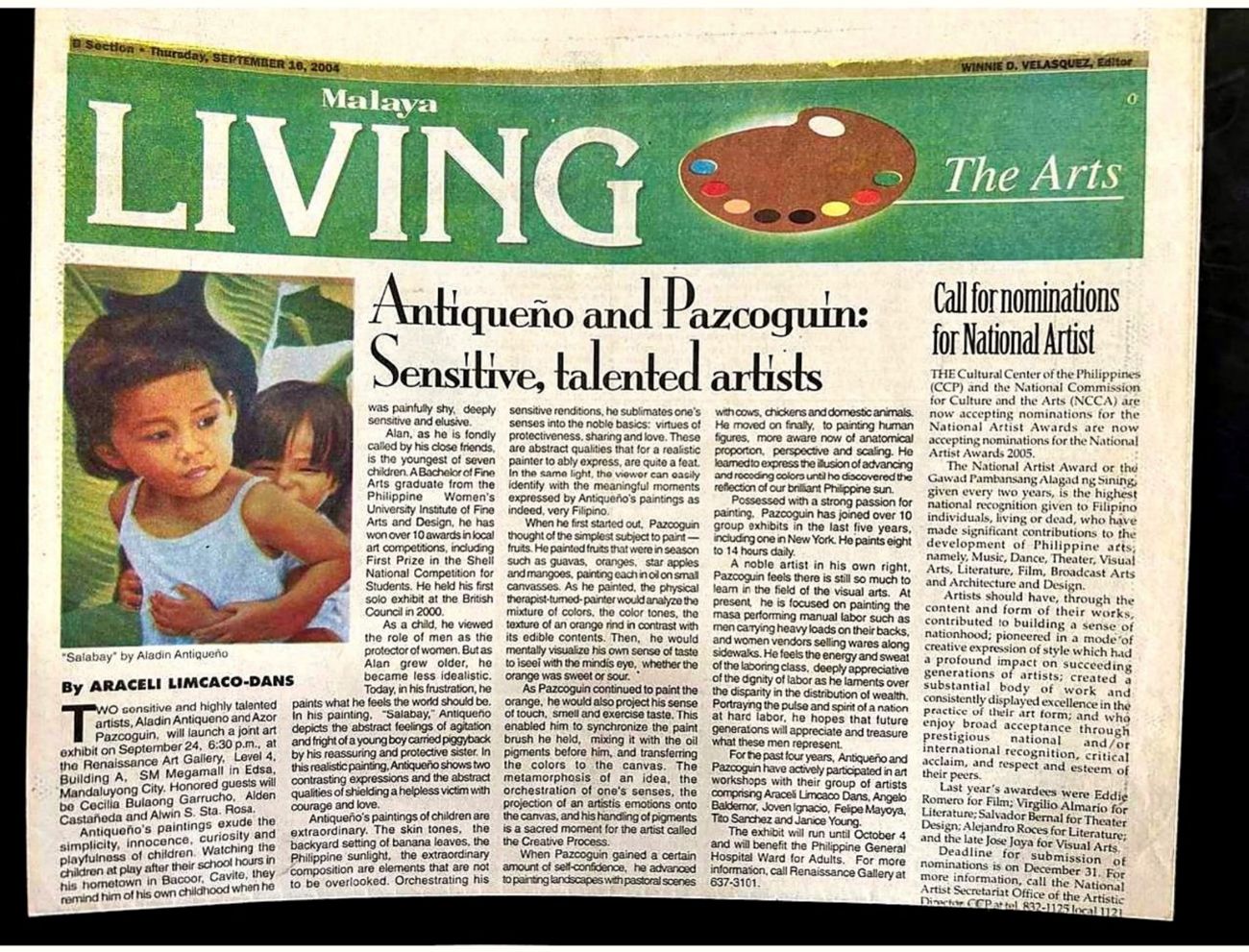 Reviews and Publications — page 8