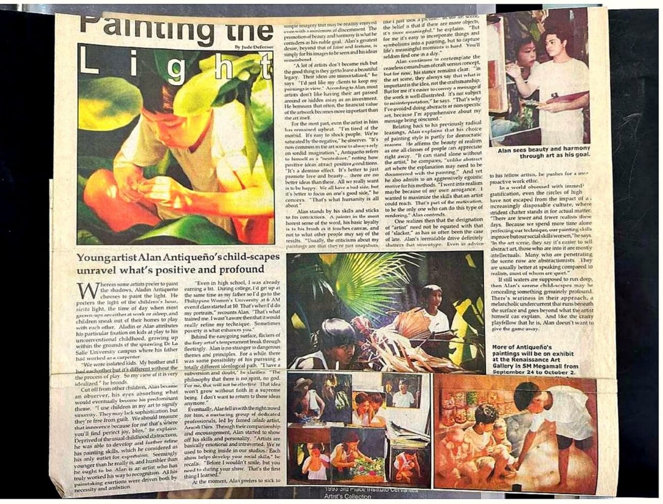 Reviews and Publications — page 11