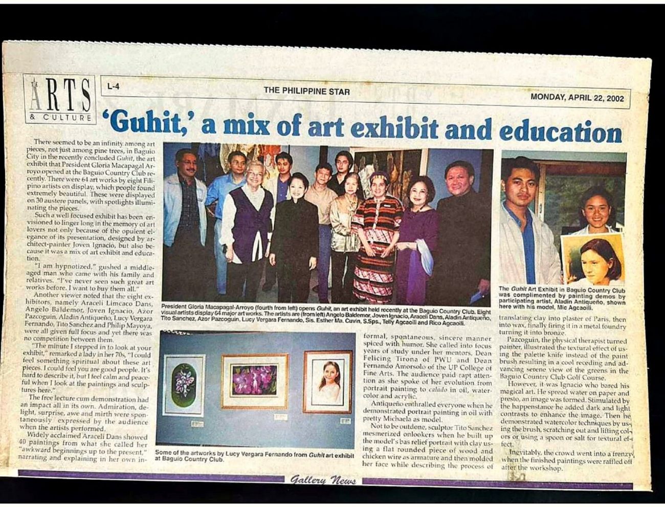 Reviews and Publications — page 13