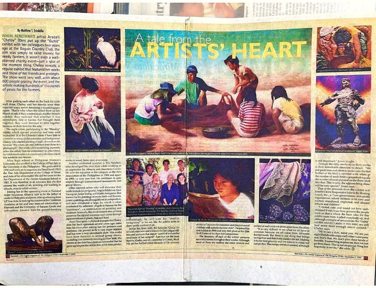 Reviews and Publications — page 16