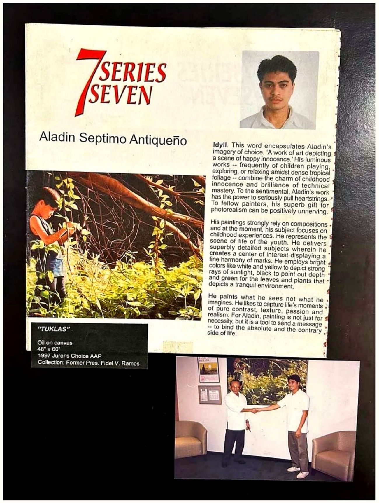 Reviews and Publications — page 25
